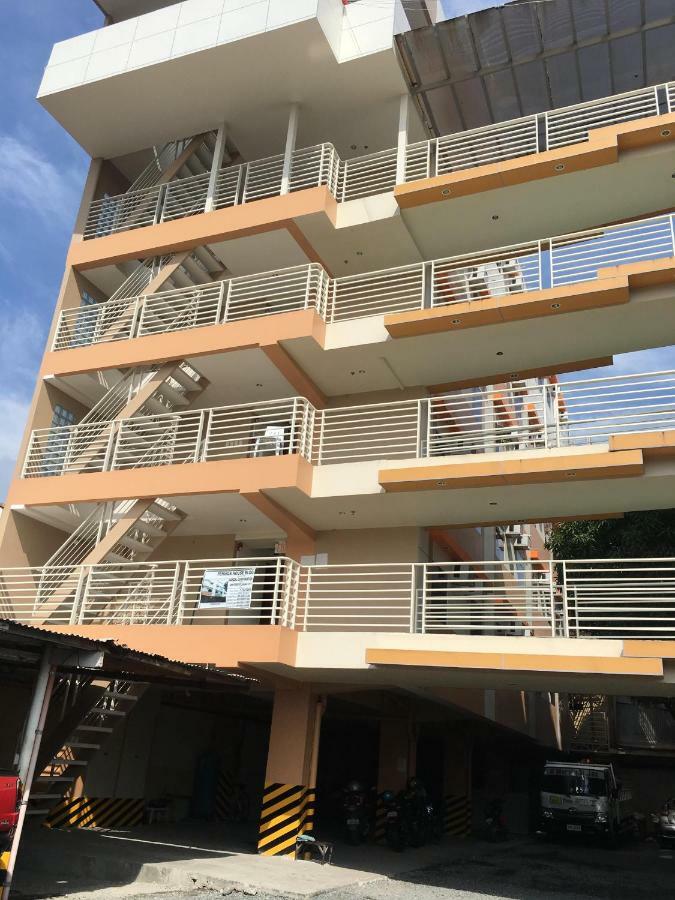 D' Morvie Suites Davao City Eksteriør bilde