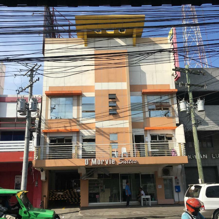 D' Morvie Suites Davao City Eksteriør bilde