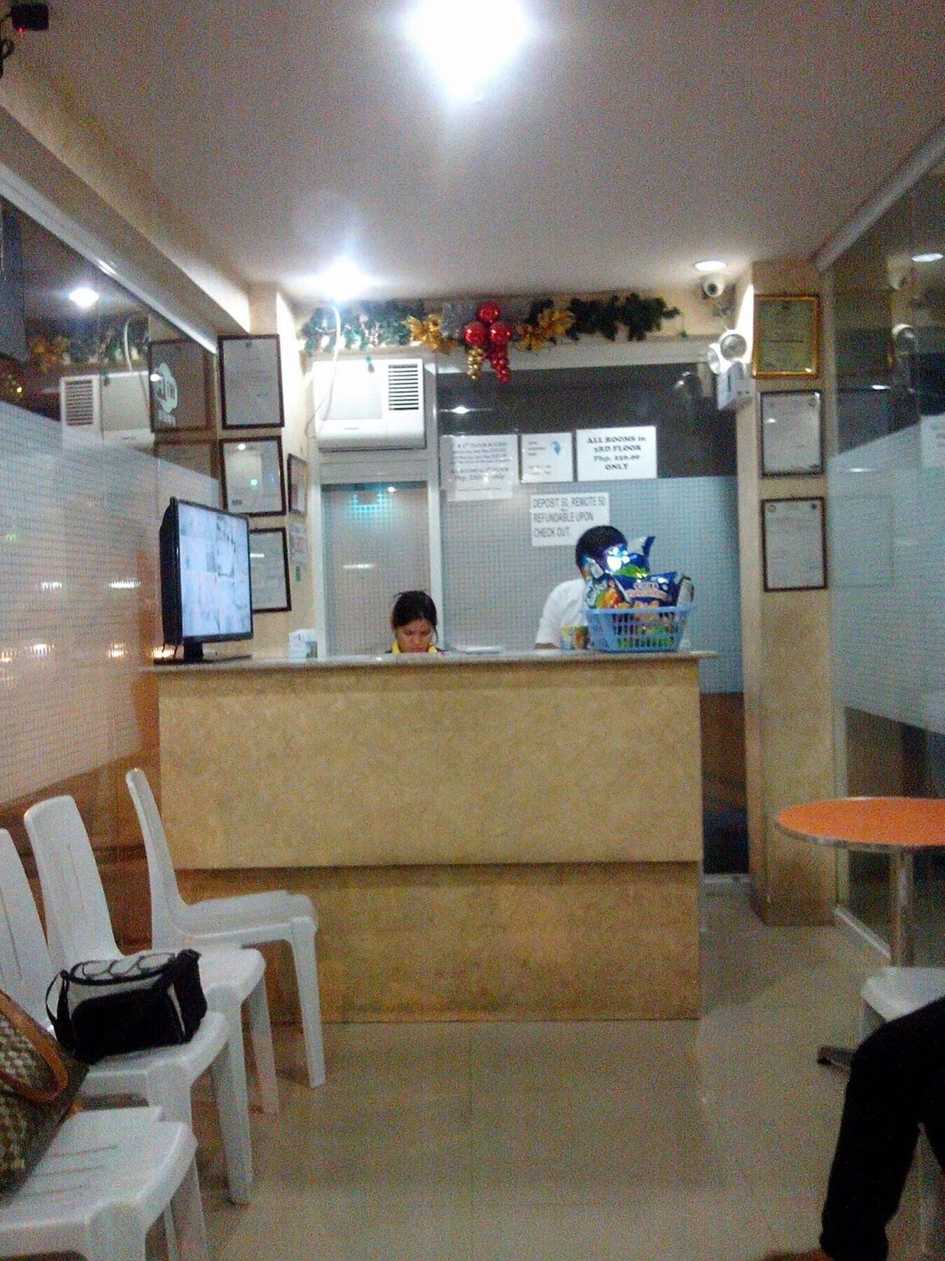 D' Morvie Suites Davao City Eksteriør bilde